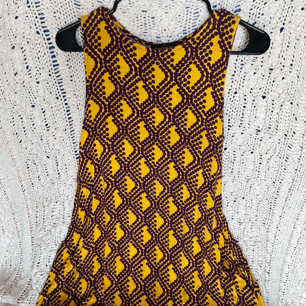 Amazing stretchy tank dress